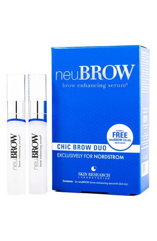 Neubrow® Brow Serum Set $170 Value