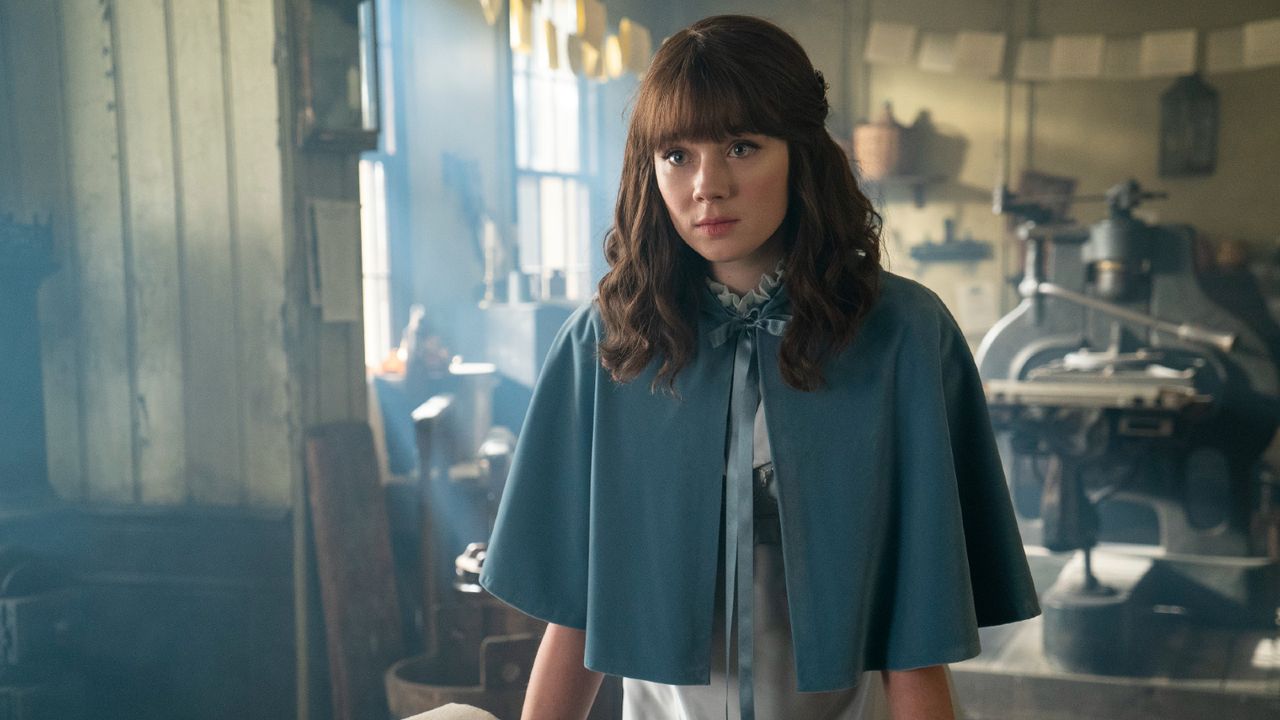 Who is Theo Sharpe? Meet Eloise Bridgerton