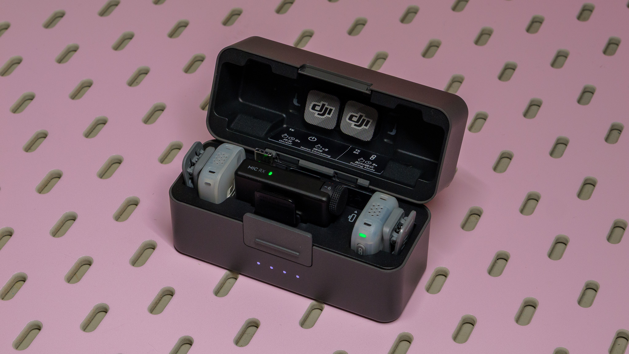 DJI Mic Mini 2 wireless microphone