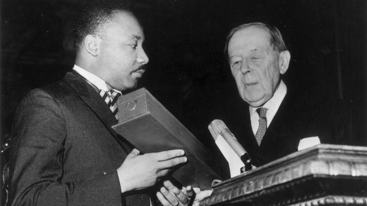 Martin Luther King