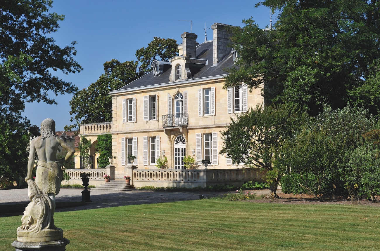 Ch&amp;acirc;teau Kirwan