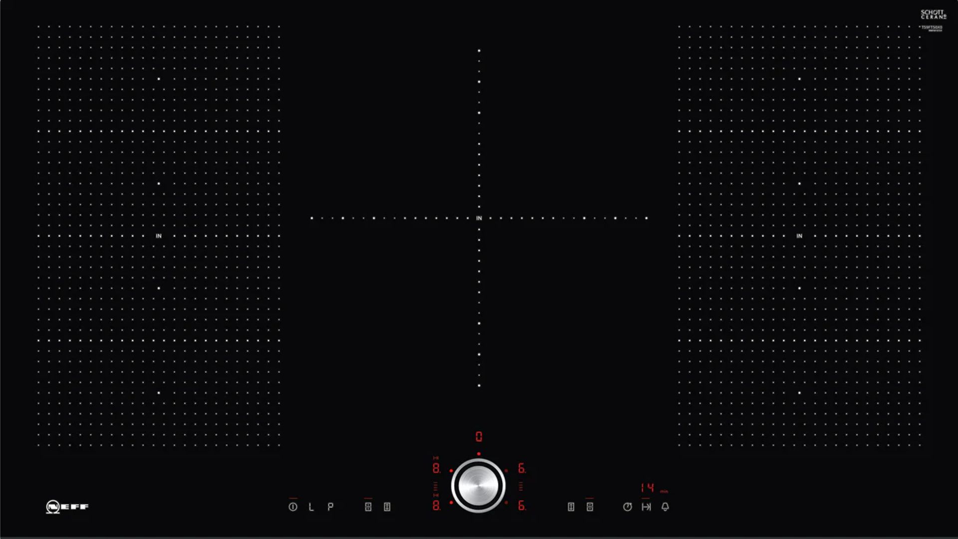 Best induction hob for every budget T3