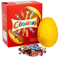 Celebrations Chocolate Egg - £3 | Tesco