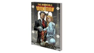 INVINCIBLE IRON MAN BY GERRY DUGGAN VOL. 2: THE WEDDING OF TONY STARK AND EMMA FROST TPB