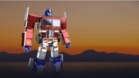 Robosen Elite Optimus Prime