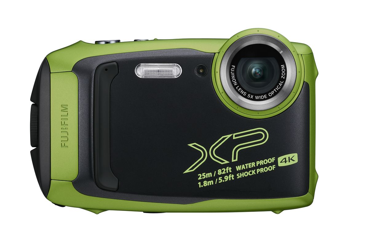 or lime green...