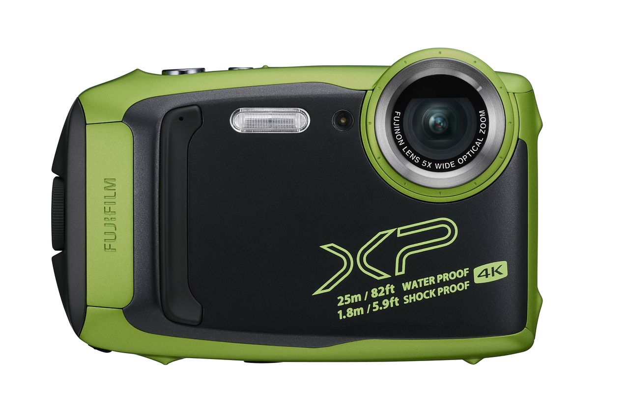 or lime green...