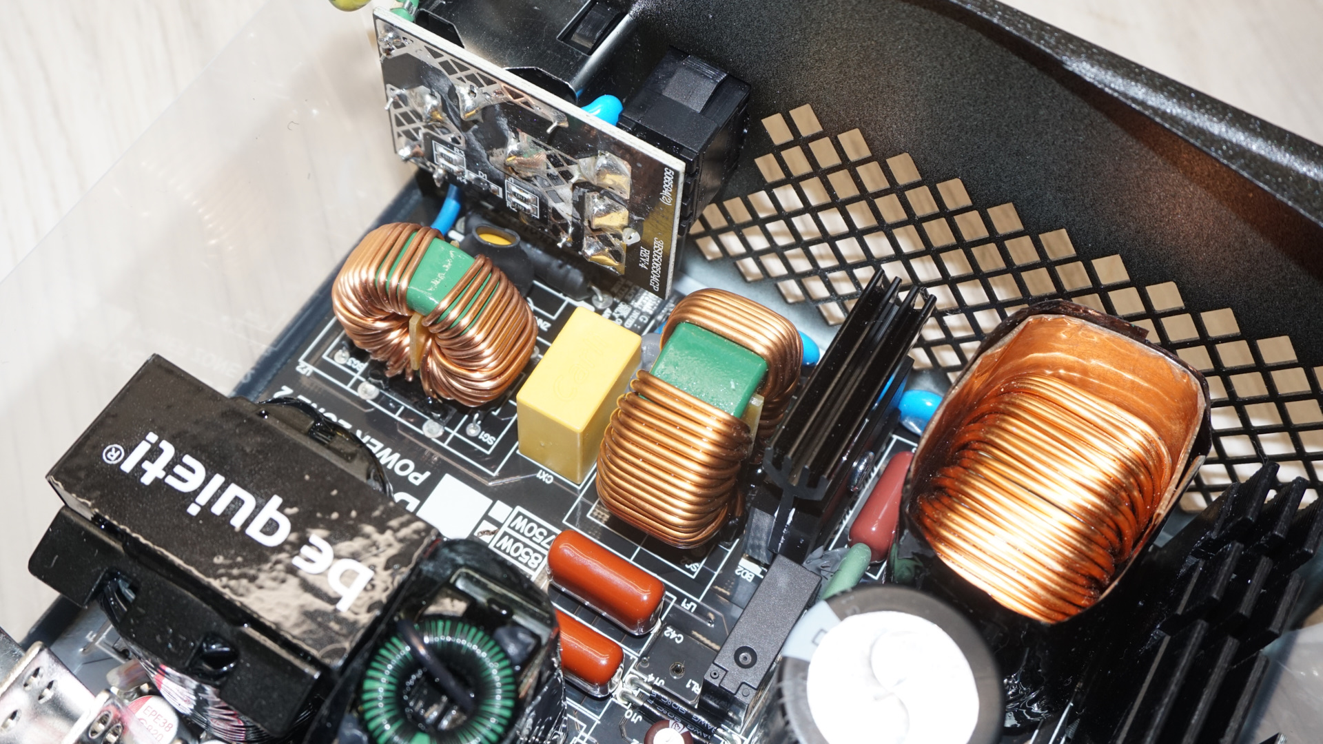 be quiet! Power Zone 2 850W