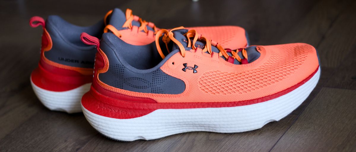 Under Armour Infinite Elite 2