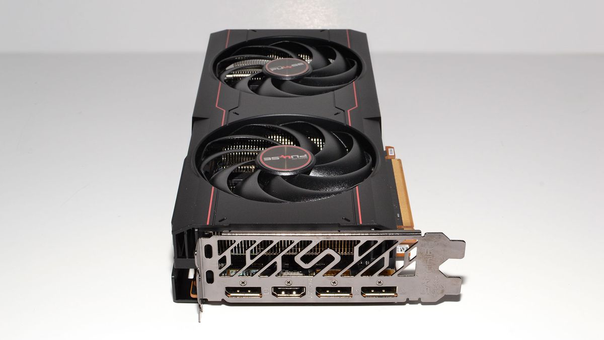 Sapphire Radeon RX 6600 XT Pulse
