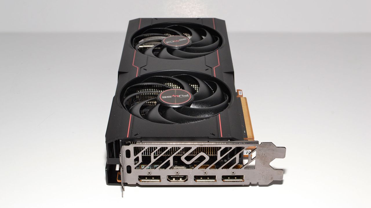 Sapphire Radeon RX 6600 XT Pulse