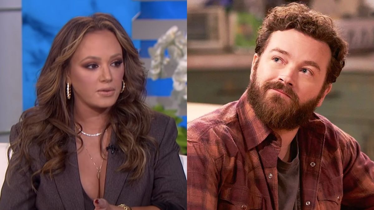 Leah Remini, Noted Scientology Critic, Reacts To Danny Masterson Verdict