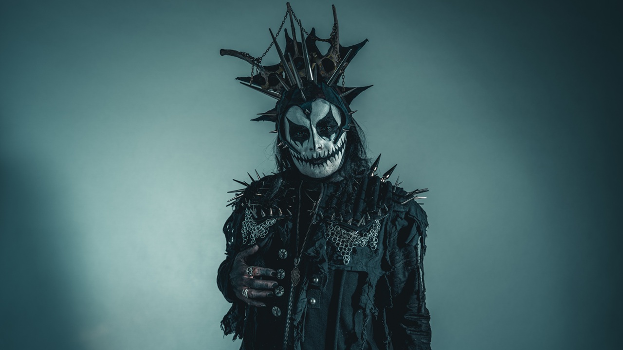 Dani Filth press 2025