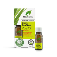 Dr Organic Tea Tree Pure Oil - £6.99 | Holland &amp; Barrett
