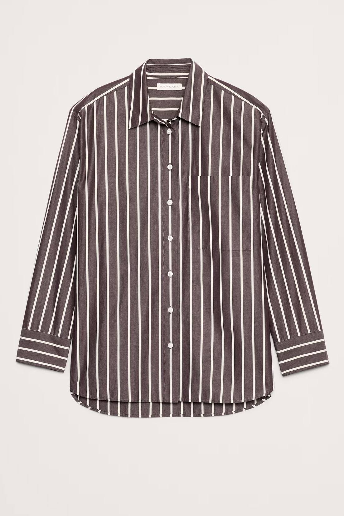 Banana Republic, The Oversized Shirt