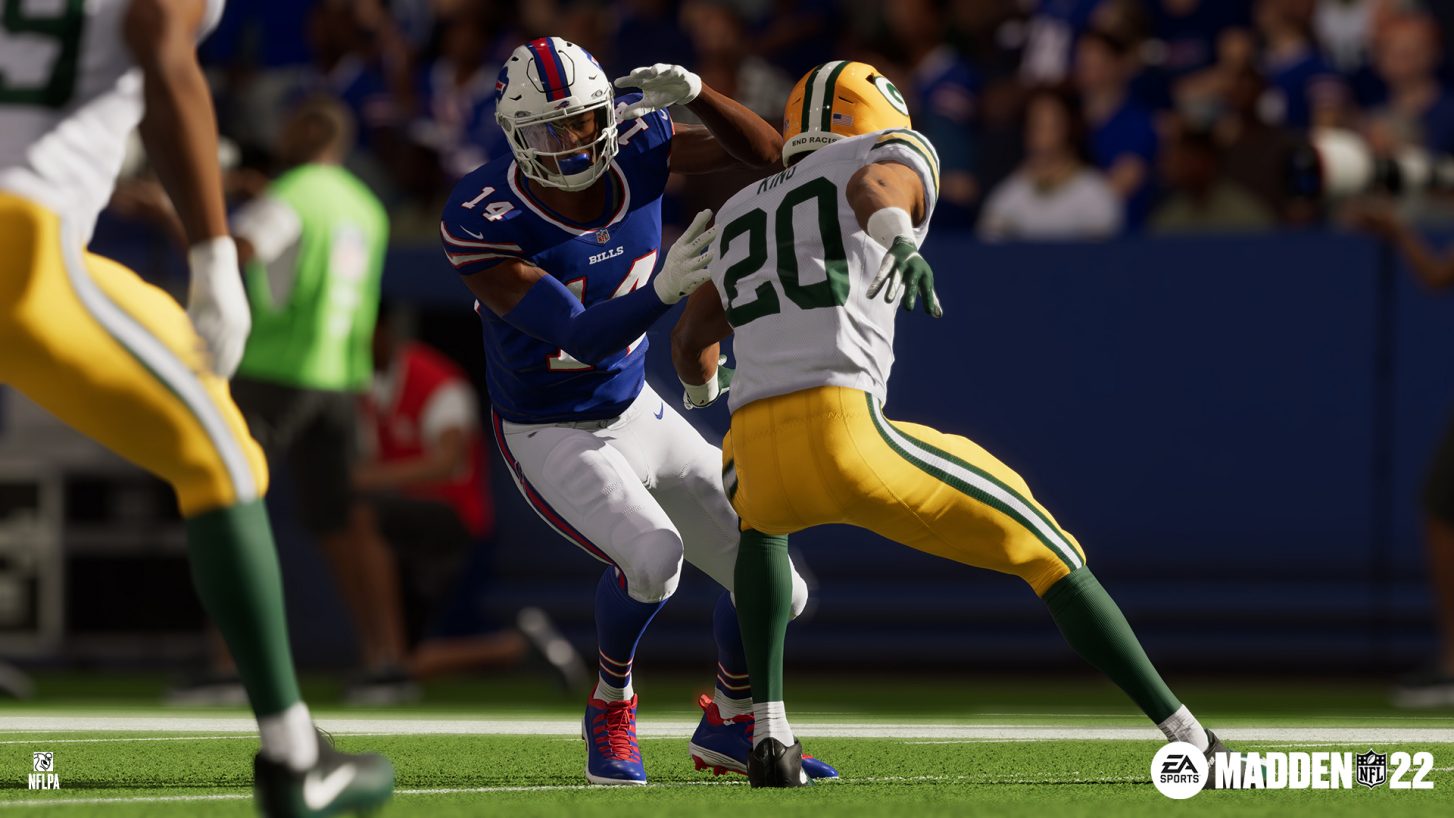 Madden NFL 22 screenshot