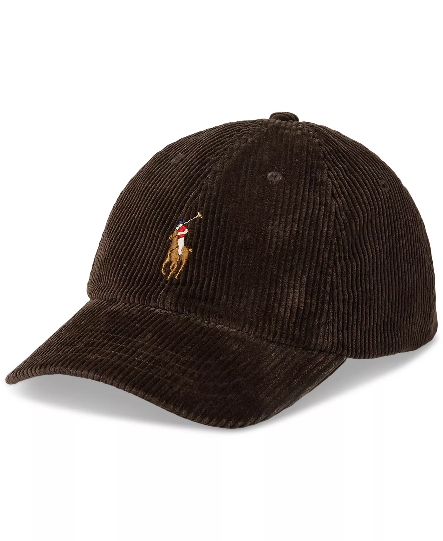 Men&#039;s Corduroy Ball Cap