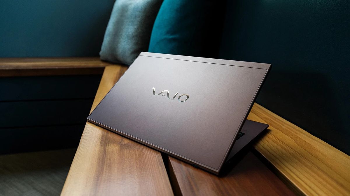 Vaio laptop