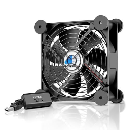 120mm USB Computer Fan