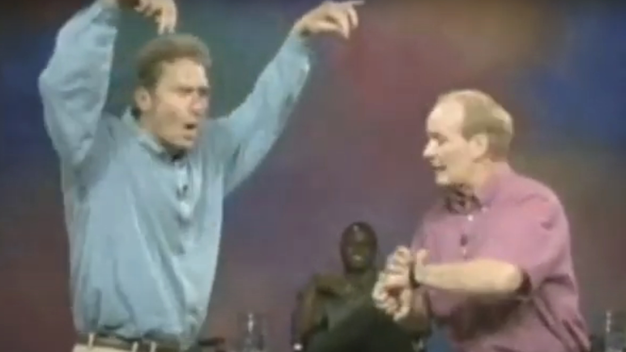 32 Hilarious Whose Line Is It Anyway? Bits