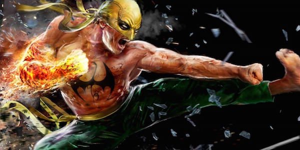 Iron Fist season 2 trailer gives Finn Jones a classic costume