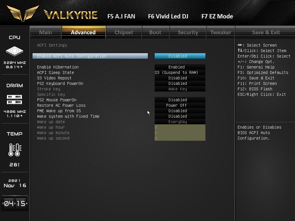 Biostar Z690 Valkyrie