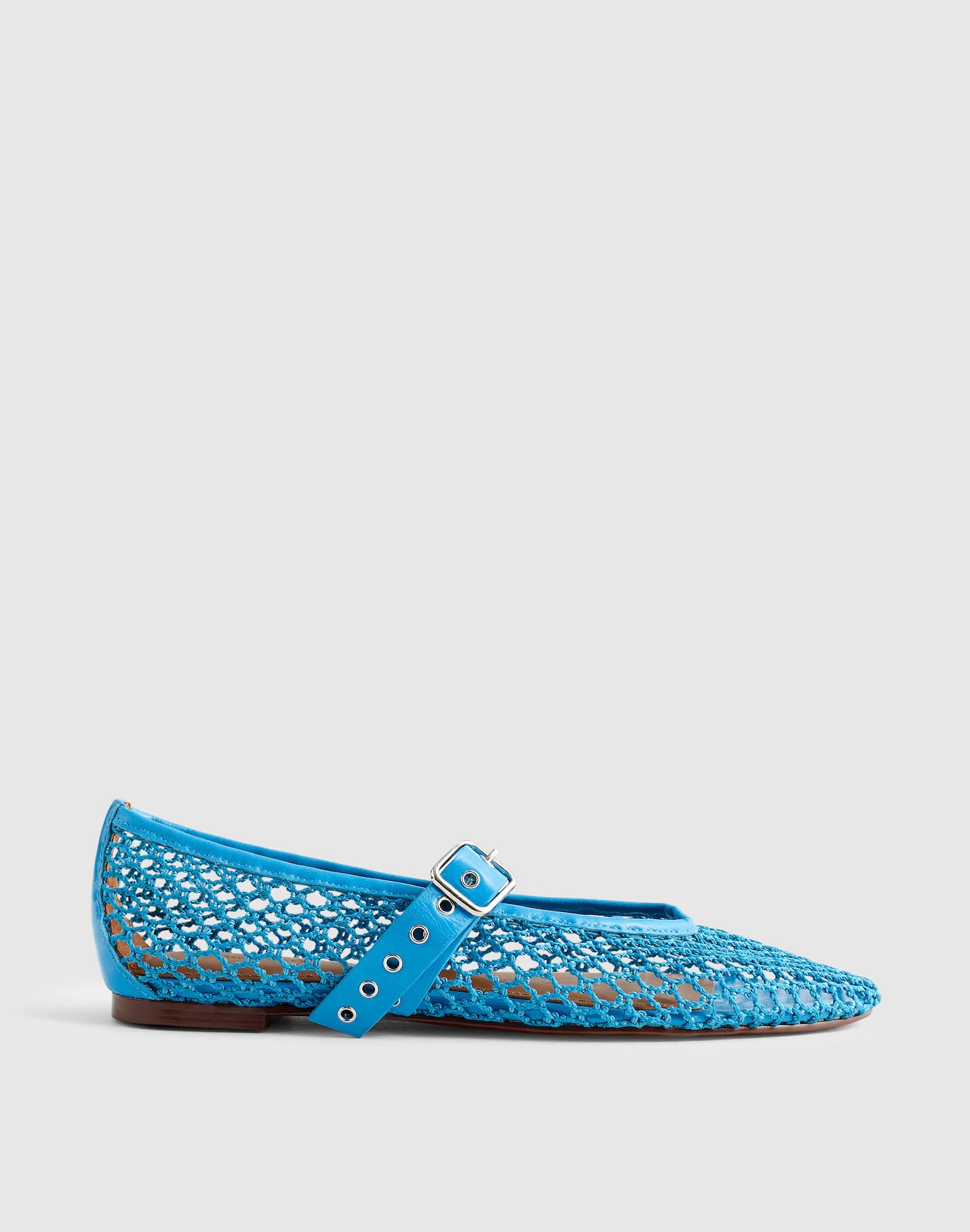 Madewell, The Remy Mary Jane Flat