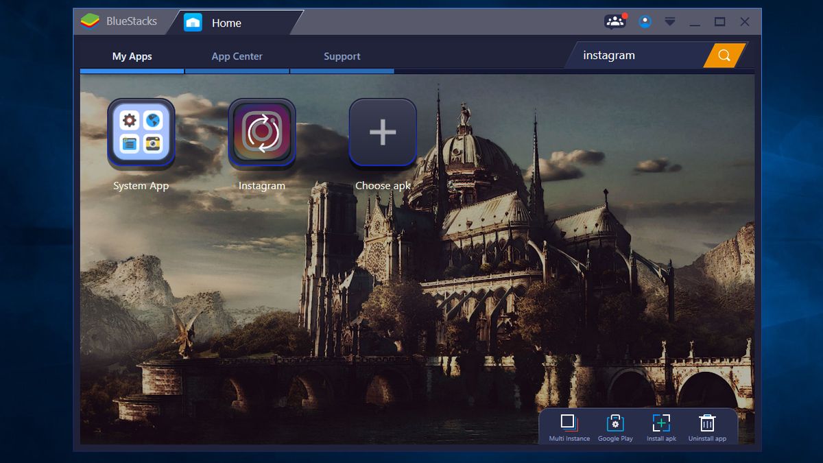 bluestacks download mac