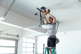 Chamberlain Smart Home Garage