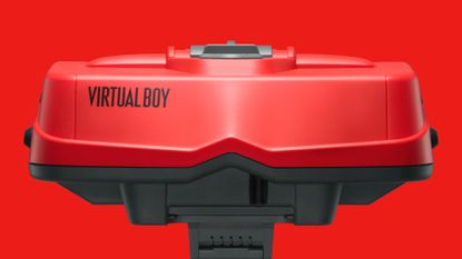 Nintendo's Virtual Boy