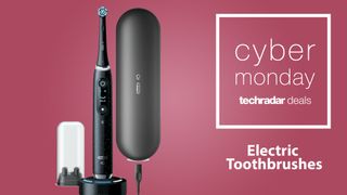 Cyber Monday electric toothbrush deals