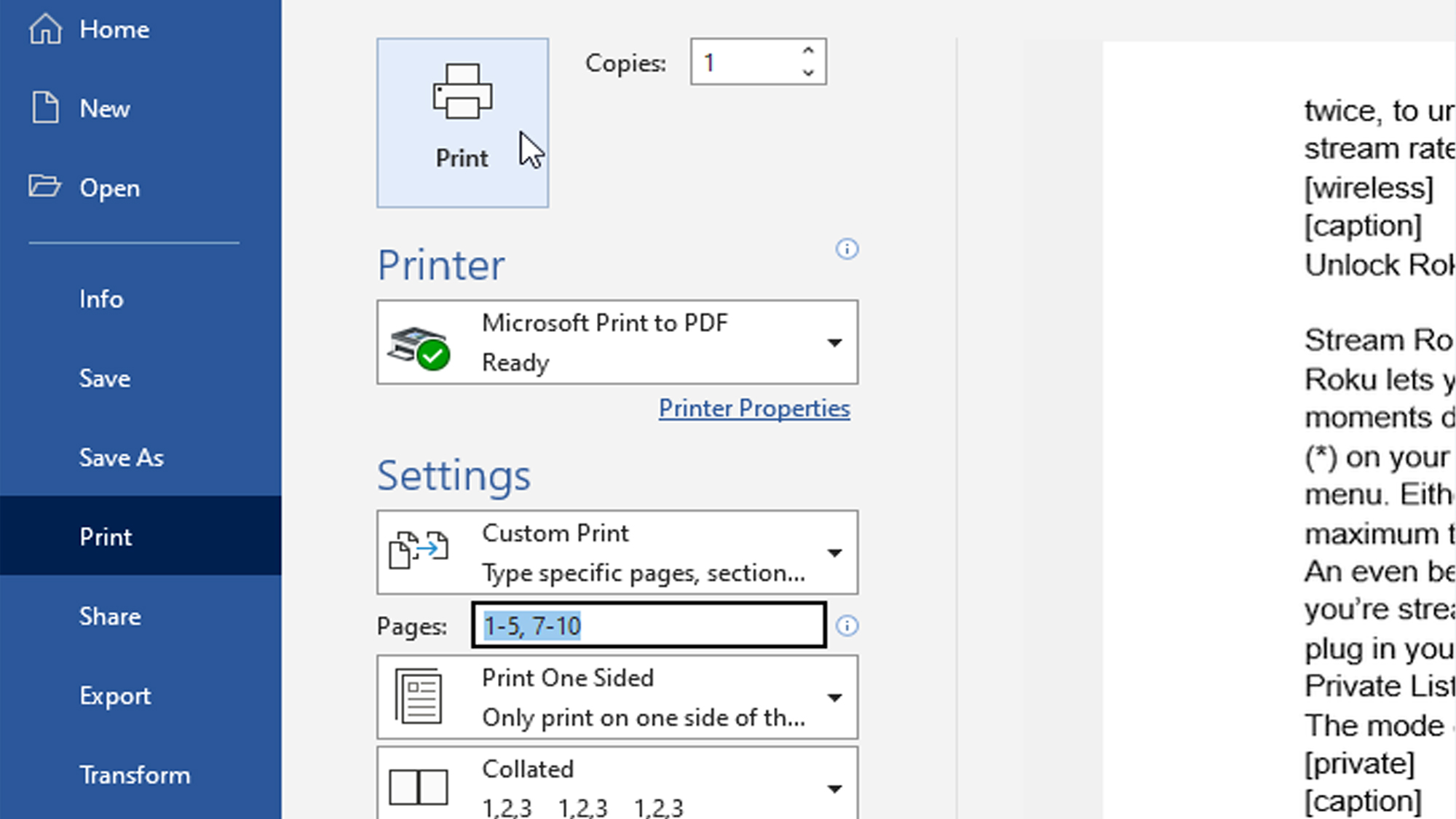 how to delete full pages in word 2013