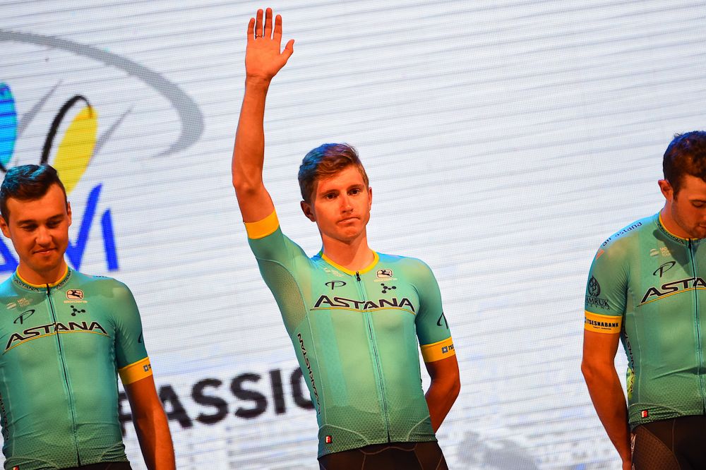 Yevgeniy Gidich (Astana Pro Team)