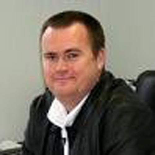 Shaun O'Brien headshot