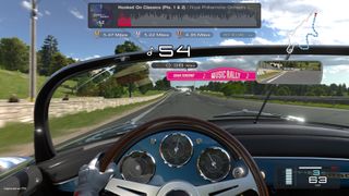 New Music Rally mode in Gran Turismo 7
