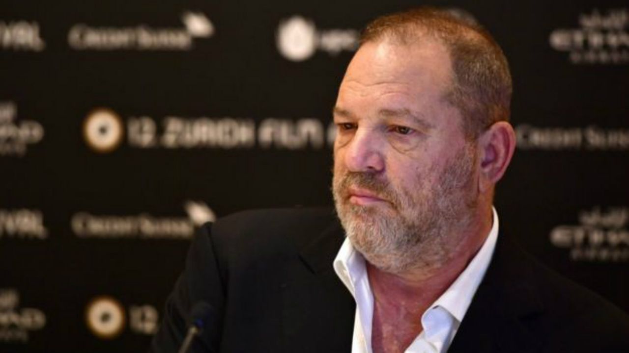 Harvey Weinstein