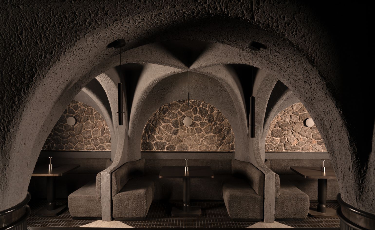 New Delhi’s Japanese restaurant Call Me Ten is a minimalist delight