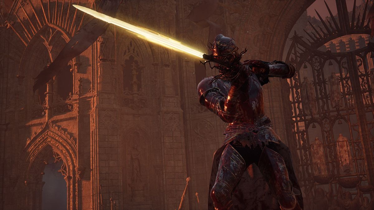De eerste release van Lords of the Fallen op Xbox is uitgesteld