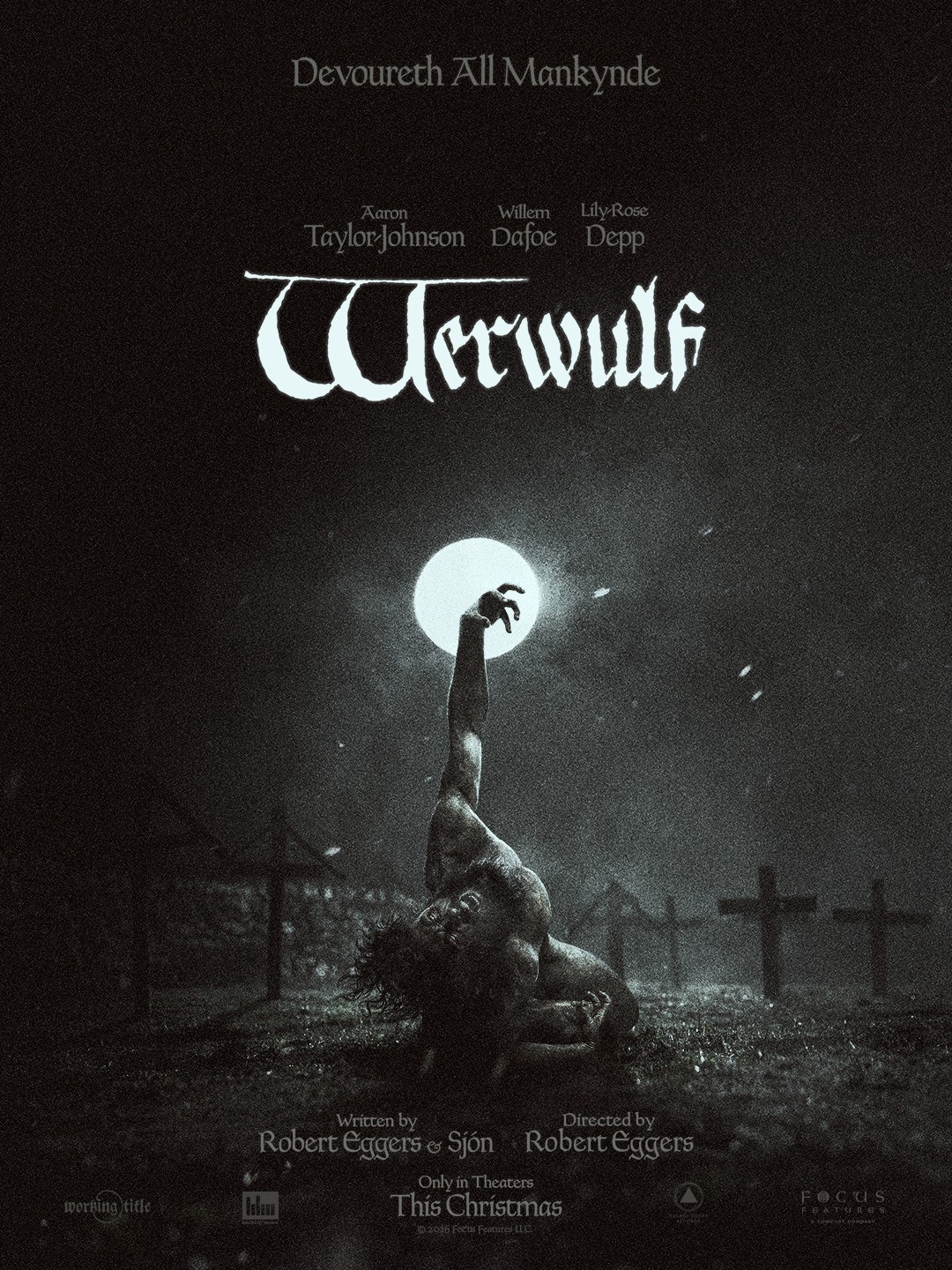 Werwulf poster