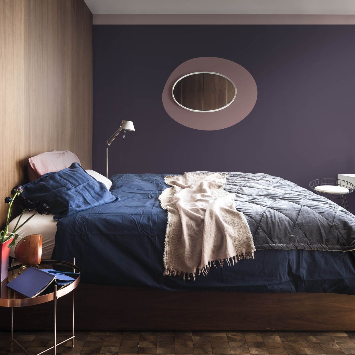 Bedroom Paint Ideas 15 Best Bedroom Colours Real Homes