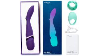 Wand by We-Vibe boxed