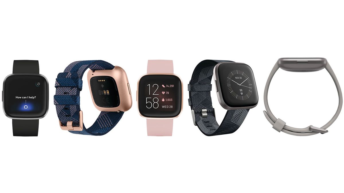 Image result for The next Fitbit Versa could come with an OLED display and Alexa integration
