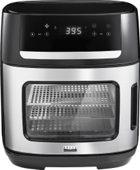 Bella Pro 12.6-quart Air Fryer: was $169.99 now $75.99 at Best Buy
For a Cyber Monday air fryer treat, this Best Buy deal brings this model under half price, with a $100 discount - which is a further $5 drop from its Black Friday price earlier this week. It's a well-rated device, scoring 4.6 out of 5 on the retailer's website. 