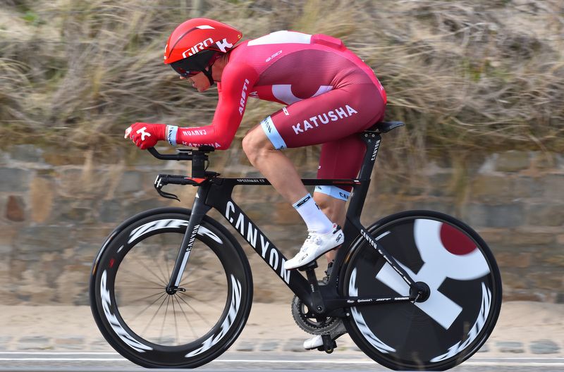 Alex Porsev (Katusha)