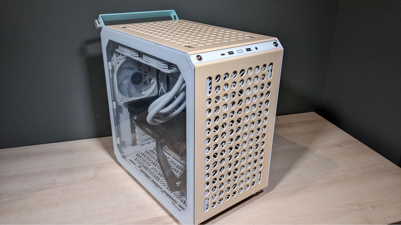 Cooler Master Qube 500