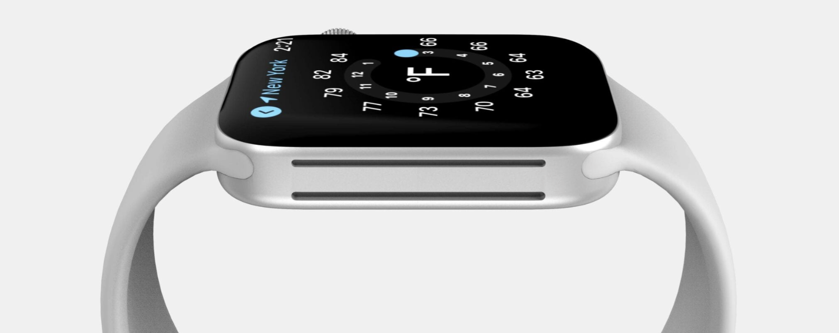 åndelig efterår Kritik Huge new Apple Watch 7 redesign details just emerged | Creative Bloq