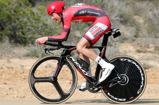 Stage 3 - Baloise Belgium Tour: Tim Wellens wins stage 3 time trial