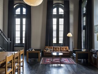 Double guestroom at Ace Hotel, New Orleans, USA