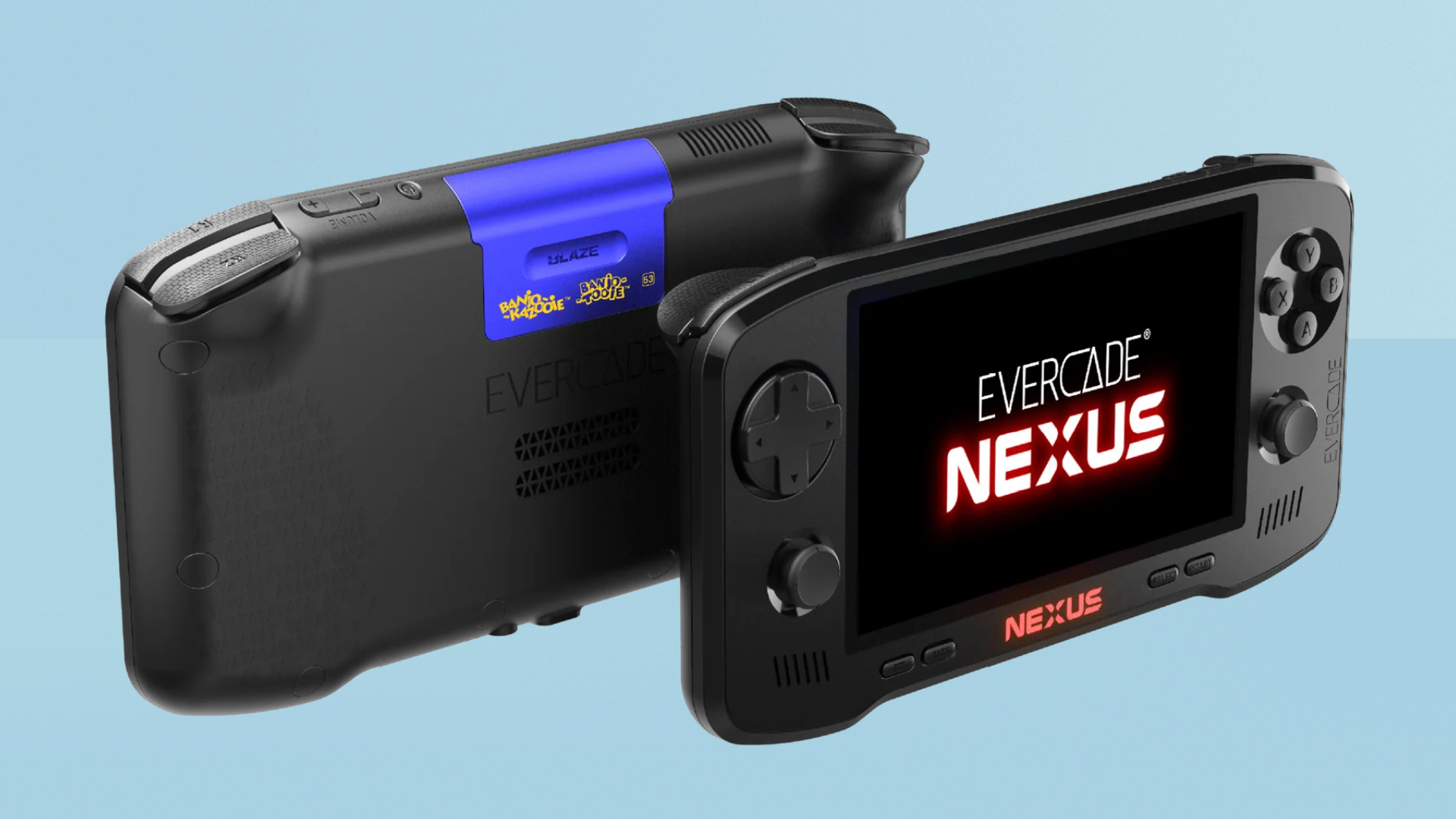 Evercade Nexus