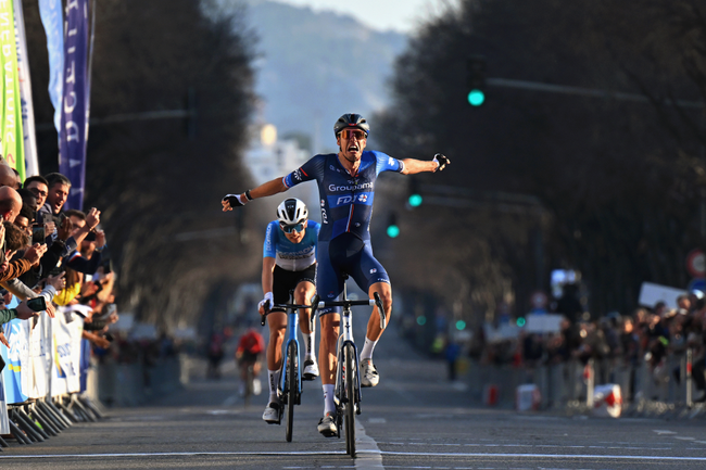 Kevin Geniets vince il Grand Prix Cycliste La Marseillaise (Getty Images)